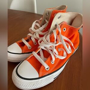 High top Converse